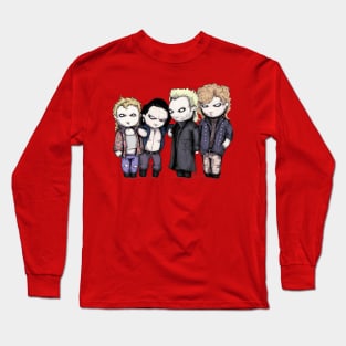 Lost Plushie Boys Long Sleeve T-Shirt